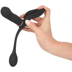 GoGasm Pussy And Ass Vibrator -Onaniprodukter butikk 23594 gogasm pussy og ass vibrator q100 07 1