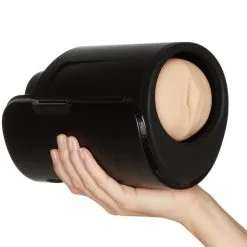 Kiiroo Keon Masturbator Sett 21 Kiiroo Keon Masturbator Sett -Onaniprodukter butikk 23603 kiiroo keon masturbator saet 50 hand