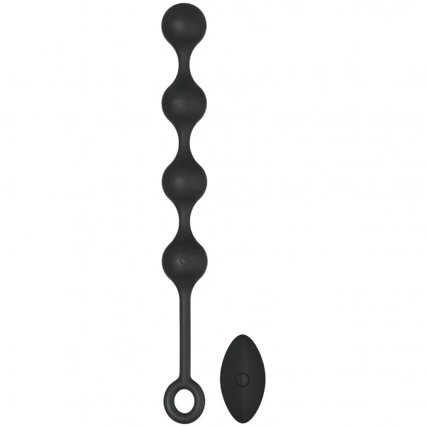 Nexus Quattro Vibrerende Fjernstyrte Analkuler 3 Nexus Quattro Vibrerende Fjernstyrte Analkuler