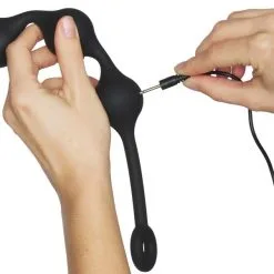 Nexus Quattro Vibrerende Fjernstyrte Analkuler 14 Nexus Quattro Vibrerende Fjernstyrte Analkuler -Onaniprodukter butikk 23614 nexus quattro pleasure beads fjernbetjent 51 hand q100