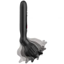 PDX Elite Vibrating Roto-Sucker -Onaniprodukter butikk 23616 pdx elite roto sucker masturbator 03 q100