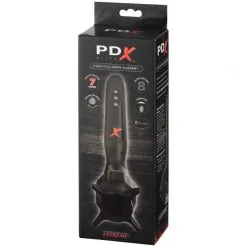 PDX Elite Vibrating Roto-Sucker -Onaniprodukter butikk 23616 pdx elite roto sucker masturbator 90 pack q100