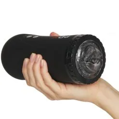 PDX Elite Moto Stroker Masturbator -Onaniprodukter butikk 23619 pdx elite moto stroker masturbator 50 hand q100