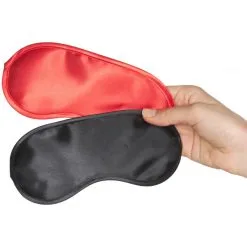 Baseks Blindfold Sett -Onaniprodukter butikk 23637 baseks blindfold saet 50 hand q100