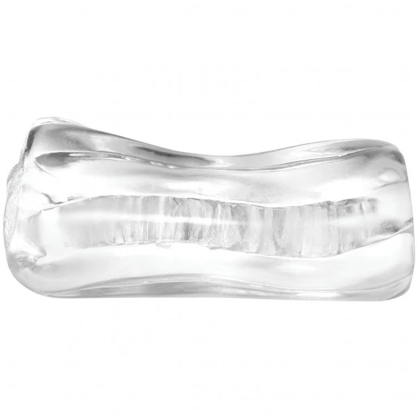 MR.MEMBR Rebecca Realistisk Klar Lommevagina 5 MR.MEMBR Rebecca Realistisk Klar Lommevagina - Bilde 3