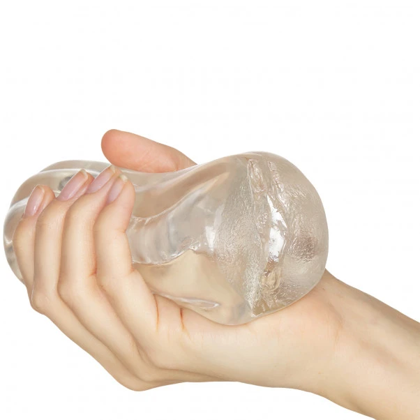 MR.MEMBR Rebecca Realistisk Klar Lommevagina 7 MR.MEMBR Rebecca Realistisk Klar Lommevagina - Bilde 5