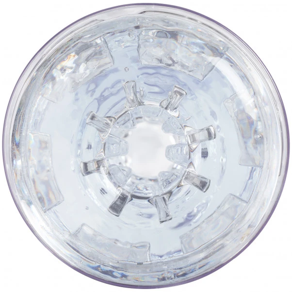 MR.MEMBR Edge Gjennomsiktig Masturbator 6 MR.MEMBR Edge Gjennomsiktig Masturbator - Bilde 4