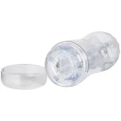 MR.MEMBR Edge Gjennomsiktig Masturbator 14 MR.MEMBR Edge Gjennomsiktig Masturbator -Onaniprodukter butikk 23643 mr membr edge klar masturbator 04 q100