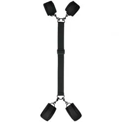 Obaie Myke Mansjetter Og Body Hogtie