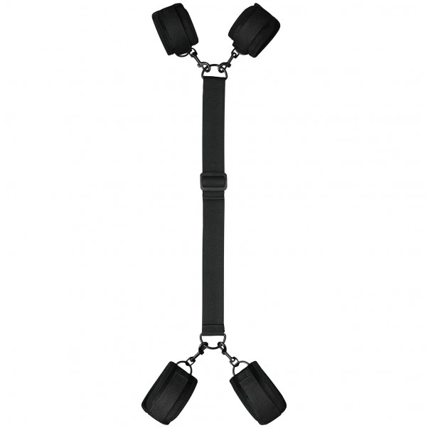 Obaie Myke Mansjetter Og Body Hogtie 3 Obaie Myke Mansjetter Og Body Hogtie