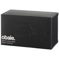 Obaie Myke Mansjetter Og Body Hogtie 7 Obaie Myke Mansjetter Og Body Hogtie -Onaniprodukter butikk 23649 obaie soft cuffs and body hogtie 90 pack q100