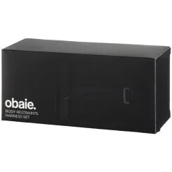 Obaie Body Restraints Seletøy Sett -Onaniprodukter butikk 23650 obaie body restraints harness set 90 pack q100