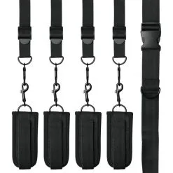 Obaie Bondagesett Til Sengen -Onaniprodukter butikk 23651 obaie restraint saet til sengen 03 q100