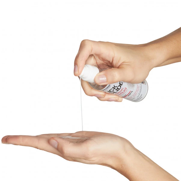 Joydivision Slick 'n' Slide Glidemiddel 100 Ml 4 Joydivision Slick 'n' Slide Glidemiddel 100 Ml - Bilde 2