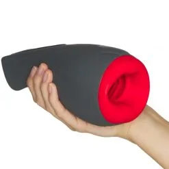 Otouch Airturn 2 Masturbator -Onaniprodukter butikk 23681 otouch airturn2 masturbator 50 hand q100