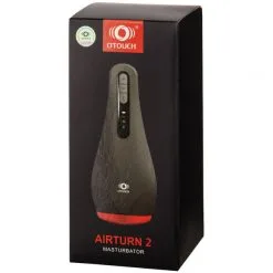 Otouch Airturn 2 Masturbator -Onaniprodukter butikk 23681 otouch airturn2 masturbator 90 pack q100