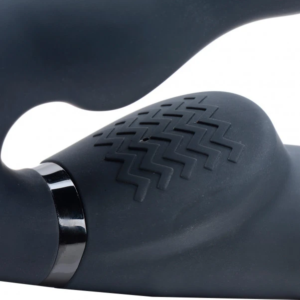 Strap U Ergo-Fit Twist Opplåsbar Vibrerende Strap-on 5 Strap U Ergo-Fit Twist Opplåsbar Vibrerende Strap-on - Bilde 3