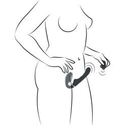 Strap U Ergo-Fit Twist Opplåsbar Vibrerende Strap-on 13 Strap U Ergo-Fit Twist Opplåsbar Vibrerende Strap-on -Onaniprodukter butikk 23682 strap u ergo fit twist inflatable vibrating strap on 10 illustration q100