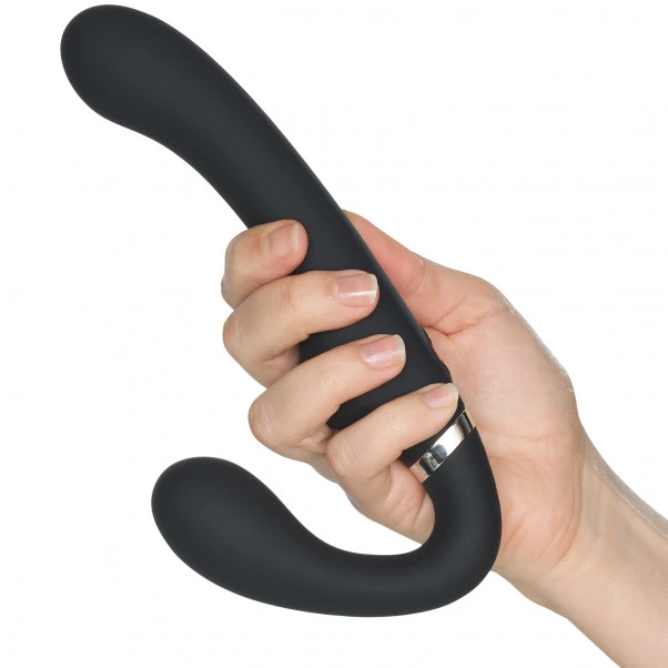 Strap U Mighty Rider Vibrerende Strap-on 9 Strap U Mighty Rider Vibrerende Strap-on - Bilde 7