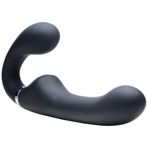 Strap U Mighty Rider Vibrerende Strap-on 5 Strap U Mighty Rider Vibrerende Strap-on - Bilde 3