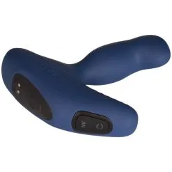 Nexus Revo Oppladbar Prostatavibrator Blå 12 Nexus Revo Oppladbar Prostatavibrator Blå -Onaniprodukter butikk 23748 nexus revo opladelig prostata massage vibrator bla 04 q100