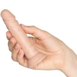 Willie City Realistisk Sugekoppdildo 13 Cm 12 Willie City Realistisk Sugekoppdildo 13 Cm -Onaniprodukter butikk 23786 willie city realistic suction cup dildo 13 cm 50 hand q100