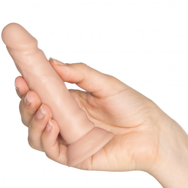 Willie City Realistisk Sugekoppdildo 13 Cm 7 Willie City Realistisk Sugekoppdildo 13 Cm - Bilde 5