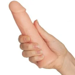 Willie City Realistisk Dildo Med Sugekopp 18 Cm 12 Willie City Realistisk Dildo Med Sugekopp 18 Cm -Onaniprodukter butikk 23787 willie city realistisk dildo med sugekop 18 cm 50 hand 6 q100