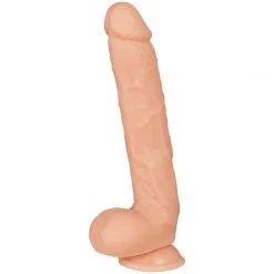 Willie City Classic Realistisk Dildo 27 Cm