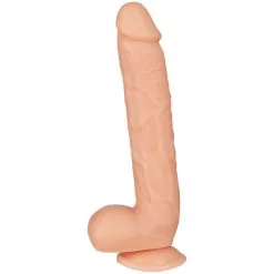 Willie City Classic Realistisk Dildo 27 Cm -Onaniprodukter butikk 23789 willie city classic realistisk dildo 27 cm 03 q100