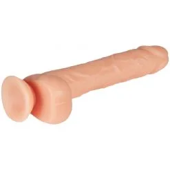 Willie City Classic Realistisk Dildo 27 Cm -Onaniprodukter butikk 23789 willie city classic realistisk dildo 27 cm 04 q100