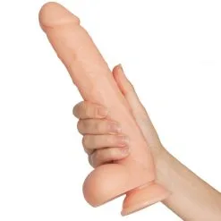 Willie City Classic Realistisk Dildo 27 Cm -Onaniprodukter butikk 23789 willie city classic realistisk dildo 27 cm 50 hand q100