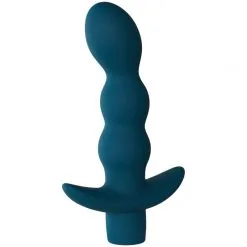 Baseks Beaded Prostatavibrator 7 Baseks Beaded Prostatavibrator -Onaniprodukter butikk 23791 baseks beaded prostata vibrator 02 product q100