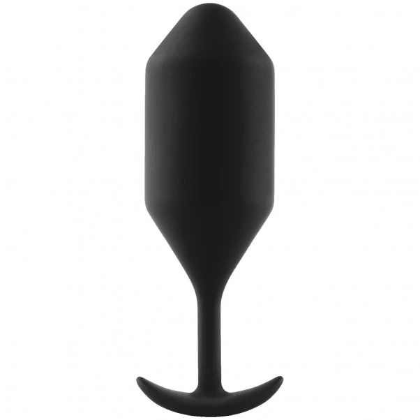 B-Vibe Snug Plug 5 Analplugg 3 B-Vibe Snug Plug 5 Analplugg