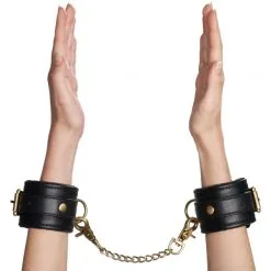 Fifty Shades Of Grey Bound To You Håndleddsmansjetter 9 Fifty Shades Of Grey Bound To You Håndleddsmansjetter -Onaniprodukter butikk 23826 fifty shades of grey bound to you wrist cuffs 50 hand q100