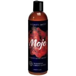 Intimate Earth Mojo Varmende Glidemiddel 120 Ml