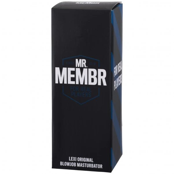 MR.MEMBR Lexi Orginal Blowjob Masturbator 9 MR.MEMBR Lexi Orginal Blowjob Masturbator - Bilde 7