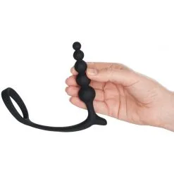 Anal Fantasy Ass-Gasm Penisring Med Analkuler -Onaniprodukter butikk 23862 anal fantasy ass gasm penisring med analkaede 50 hand q100