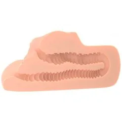 PDX Plus Perfekt Vagina Dobbel Stroker 11 PDX Plus Perfekt Vagina Dobbel Stroker -Onaniprodukter butikk 23868 pdx plus perfect pussy double stroker 04 q100