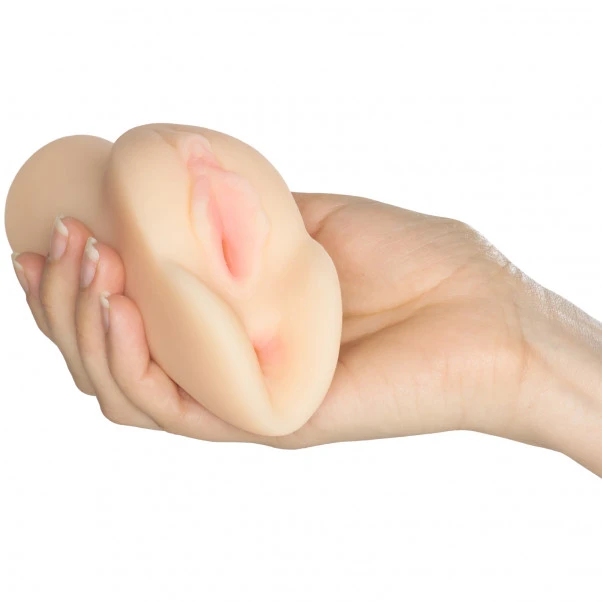 PDX Plus Perfekt Vagina Dobbel Stroker 7 PDX Plus Perfekt Vagina Dobbel Stroker - Bilde 5