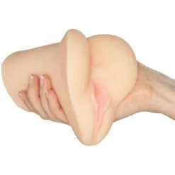 PDX Plus Pick Your Pleasure Stroker -Onaniprodukter butikk 23872 pdx plus pick your pleasure stroker 50 hand q100