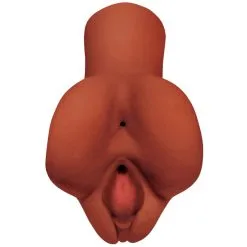 PDX Plus Pick Your Pleasure Stroker -Onaniprodukter butikk 23874 pdx plus pick your pleasure stroker brown 01 q100 1