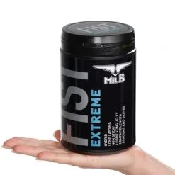 Mister B Fist Extreme Glidegelé 1000 Ml -Onaniprodukter butikk 23877 mister b fist it extreme 1000 ml 50 hand q100