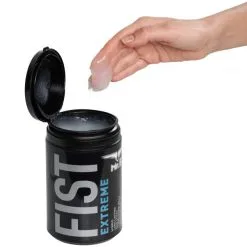 Mister B Fist Extreme Glidegelé 1000 Ml -Onaniprodukter butikk 23877 mister b fist it extreme 1000 ml 51 hand q100