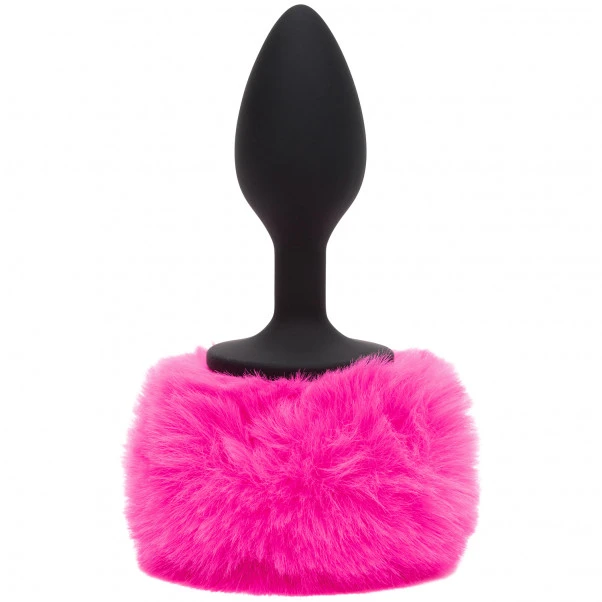Happy Rabbit Small Bunny Tail Analplugg 4 Happy Rabbit Small Bunny Tail Analplugg - Bilde 2