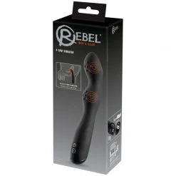 Rebel P-punktvibrator 15 Rebel P-punktvibrator -Onaniprodukter butikk 23886 rebel p punkts vibrator 90 pack q100