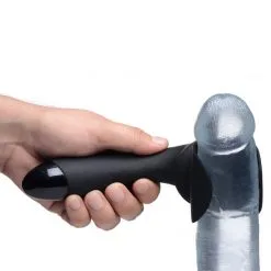 Trinity Vibes Solo Stroke Penis Teaser Massasjestav -Onaniprodukter butikk 23890 trinity men solo penis teaser 20 dildo q100