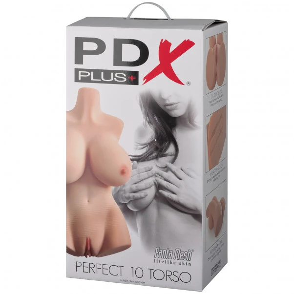 PDX Plus Perfect 10 Torso 7 PDX Plus Perfect 10 Torso - Bilde 5