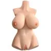 PDX Plus Perfect 10 Torso -Onaniprodukter butikk 23902 pdx plus perfect 10 torso masturbator nude 01 q100