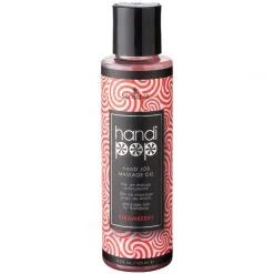 Sensuva HandiPop Hand Job Massasjegelé 125 Ml 7 Sensuva HandiPop Hand Job Massasjegelé 125 Ml -Onaniprodukter butikk 23913 sensuva handipop hand job massage gel 125 ml 02 q100